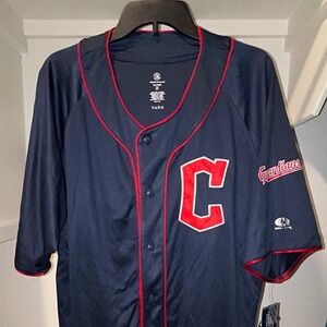 ⚾️🏟️ Cleveland Guardians MLB Baseball Jersey 🏟️⚾️